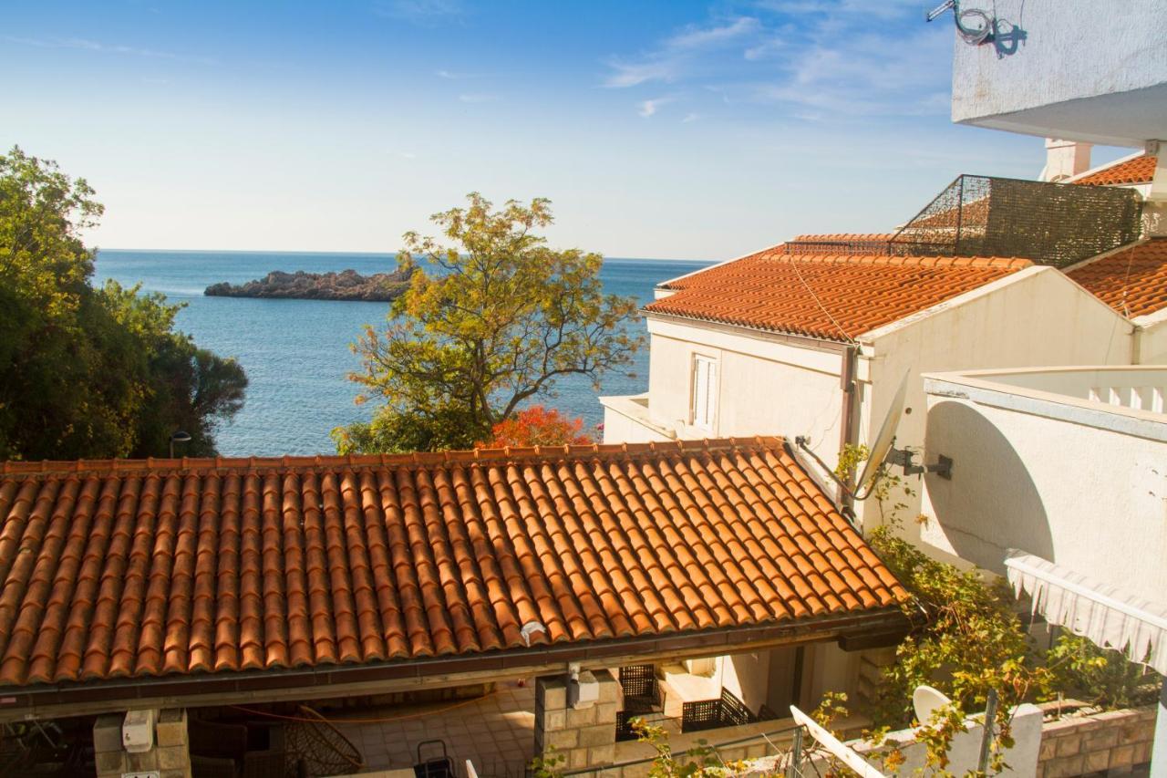 Apartment San Stefan スヴェティ・ステファン エクステリア 写真