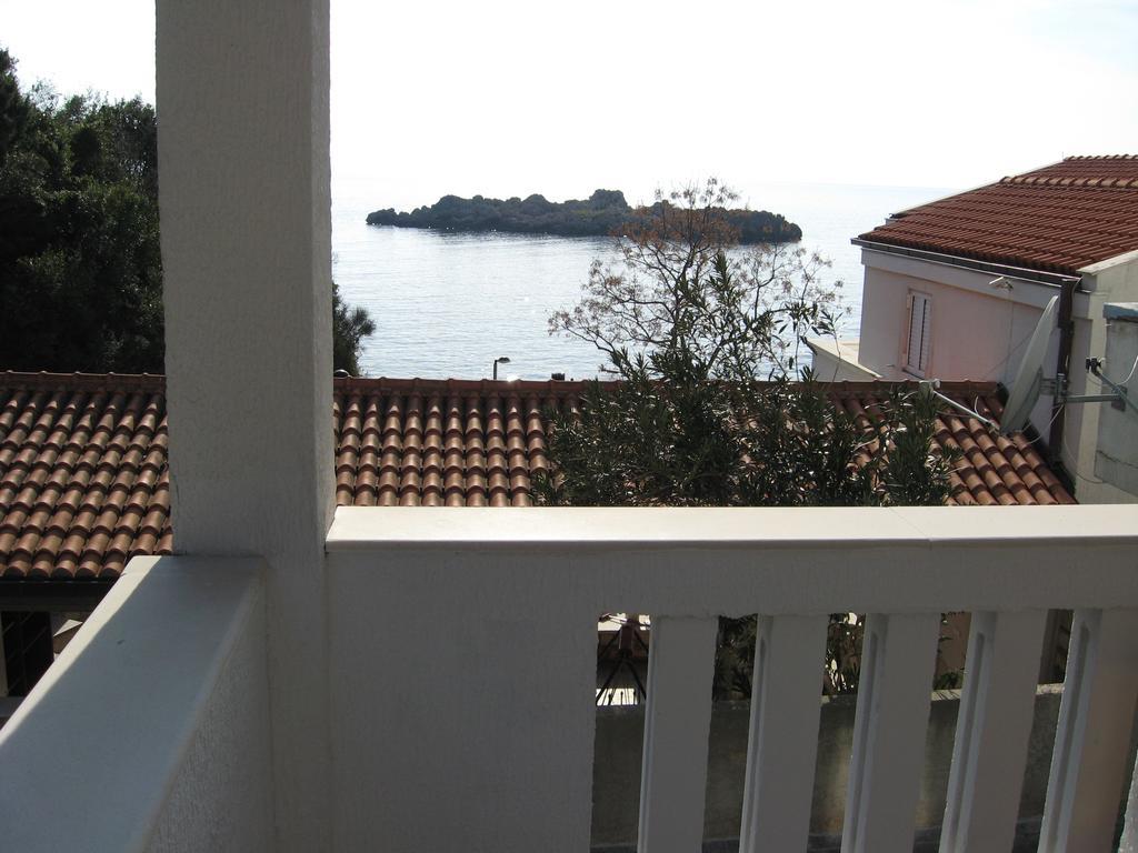 Apartment San Stefan スヴェティ・ステファン エクステリア 写真