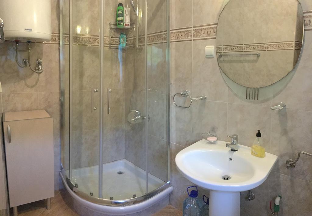 Apartment San Stefan スヴェティ・ステファン エクステリア 写真