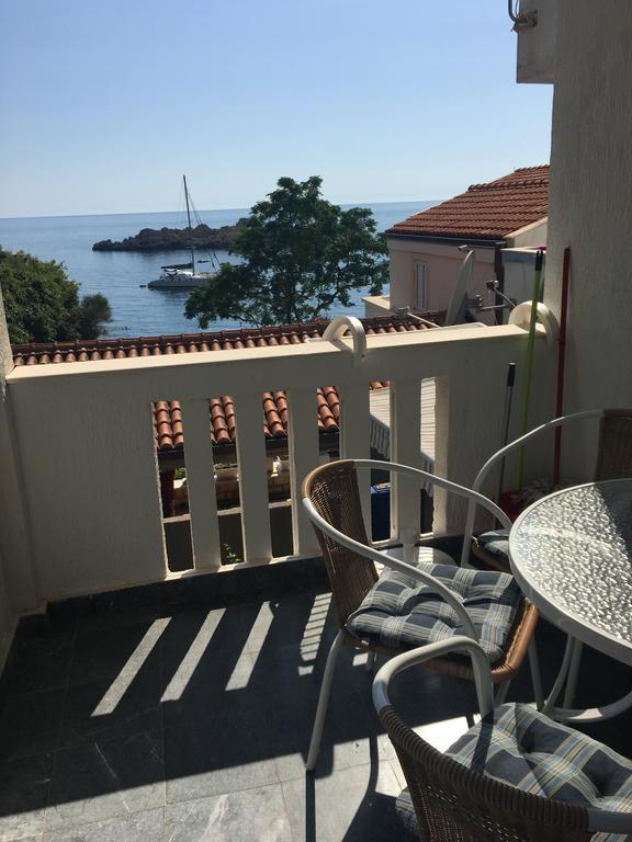 Apartment San Stefan スヴェティ・ステファン エクステリア 写真