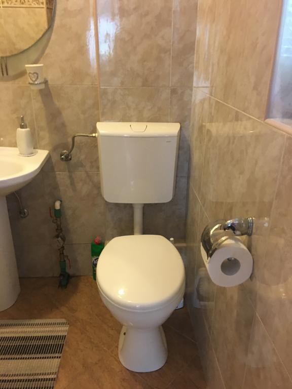 Apartment San Stefan スヴェティ・ステファン エクステリア 写真